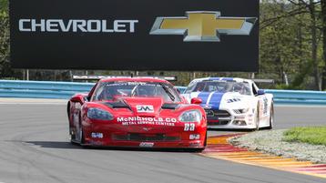 Wild Watkins Glen Weather Doesn’t Stop Ruman from Another Trans Am Victory 